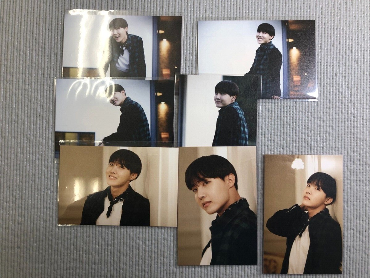 BTS 防弾少年団 花様年華 ON STAGE MINIPHOTOCARD JH BTS 防弾少年団 花様年華 ON STAGE MINIPHOTOCARD JH