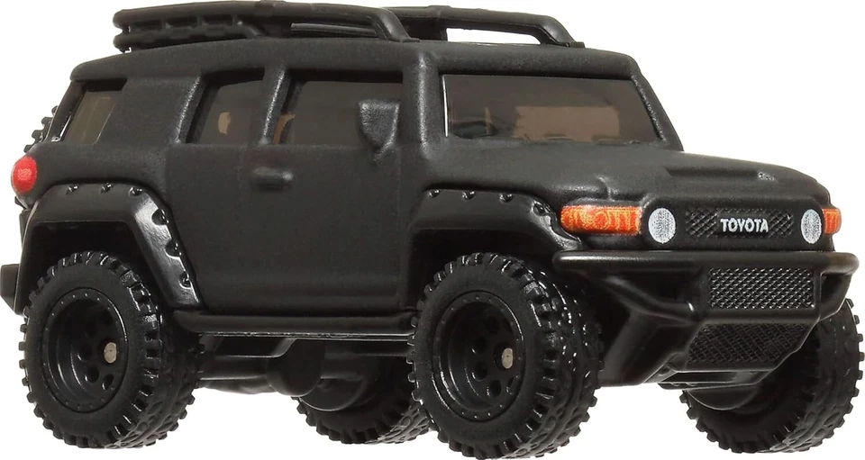 New Hot Wheels HRT99 Fast and Furious - Toyota FJ Cruiser Vehicle Toy From Japan - Image 3 of 4