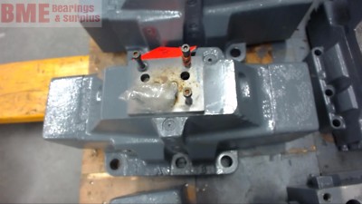 Vickers Directional Valve --No Data Plate