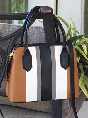 fossil lana satchel