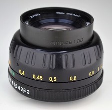 Zenitar f/2 Camera Lenses 50mm Focal for sale | eBay