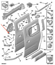 Joints Citroen BERLINGO