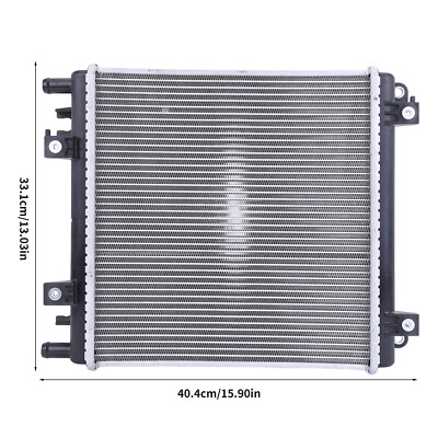 Driver Side Radiator 16550-70050 For 2022-2024 Toyota Tundra 2023