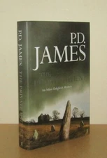 P D James - The Private Patient (Adam Dalgliesh) - 1st/1st (2008 First Ed DJ)