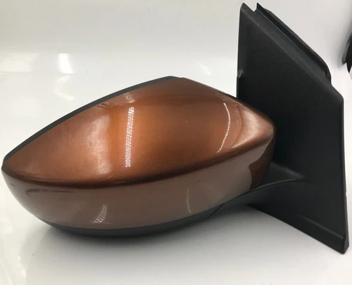 2017-2019 Ford Escape Passenger Side View Power Door Mirror Orange BSA E04B24068