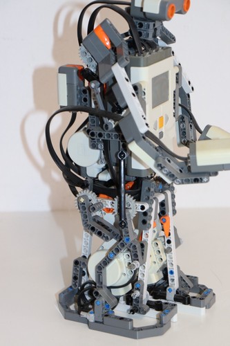 LEGO® Technic Modell 8527 Mindstorms NXT 1.0 programmierbarer Roboter - Bild 4 von 7