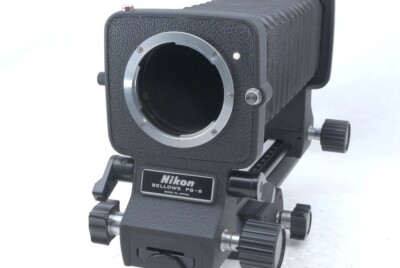 フィルムカメラ nikon bellows focusing attachment pb6 Exc+ Nikon PB-6 Bellows Focusing Attachment *HP84 | eBay