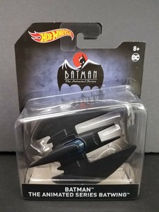 hot wheels batwing animated