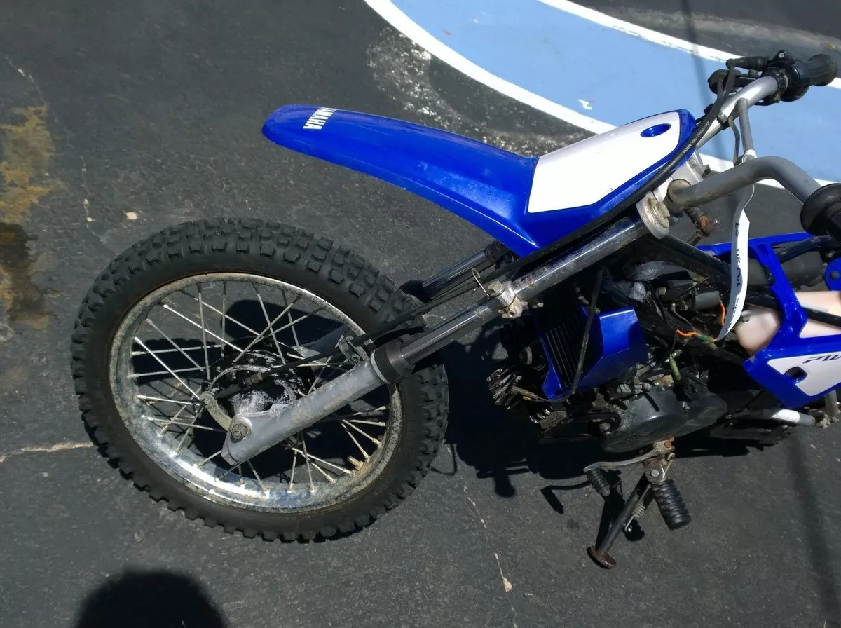 Yamaha pw80 for sale cheap ebay
