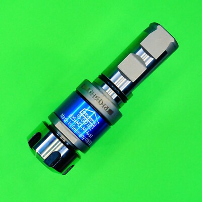 Synchro-Gewindeschneidfutter GEWEFA -synchro ER20 M3-M16   05.062.002 mit IK NEU