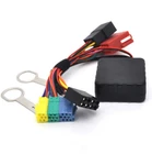 For 1999-02 Porsche CDR220/CR220 Radios Bluetooth Streaming Interface mp3 aux