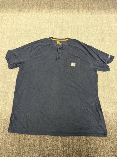 Carhartt Force T Shirt Mens 2XL T Shirt 