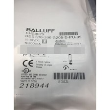 1pcs new balluff BES 516-300-S205-D-PU-05 Inductive Sensor FREE SHIP