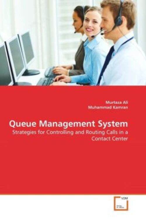 Thumbnail - Queue Management System | Murtaza Ali (u. A.) | Englisch | Taschenbuch