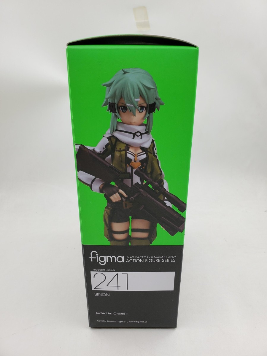 MaxFactory マックスファクトリー/Figma/シノン/241/フィギュア/ABランク/42【中古】 MaxFactory マックスファクトリー/Figma/シノン/241/フィギュア