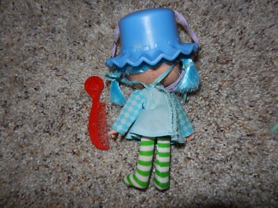 1980'S STRAWBERRY SHORTCAKE BLUEBERRY MUFFIN | eBay