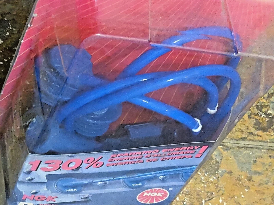 NGK Power Cable for Ford Escape Focus Contour ZX2 Merc Cougar Mystique Mazda Etc - Image 2 of 4