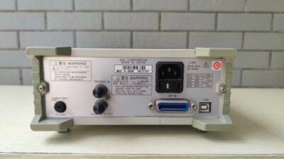 その他 ADVANTEST 7351A Digital Multimeter (USB) Advantest ADCMT 7351A Digital Multimeter-- | eBay