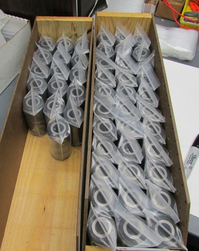 Truck Leaf Spring Bushings Shock Mounts Rubber 1.760 OD x .792" ID x 3.498" Long - 第 9/9 張圖片
