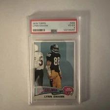 1975 Topps - Lynn Swann #282 (RC)