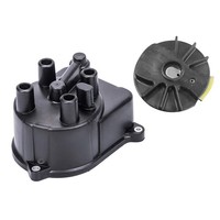 ZüNdverteilerkappe, Rotor Und DichtungssäTze 30102-P54-006 30102-Pt2-006 Fü7485
