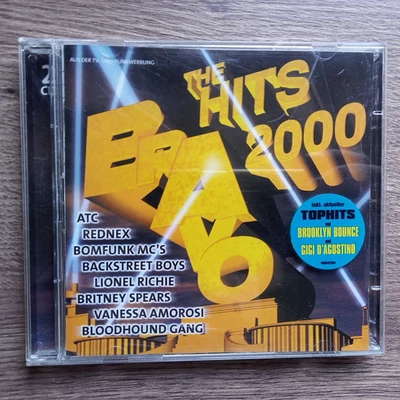 BRAVO The Hits 2000 - 2CDs - Bild 1 von 2