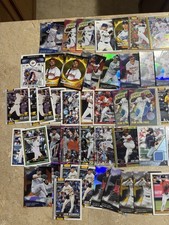 2026 Topps Series 1 Baseball Card Lot- 183 Cards Total, Inserts, Autos, Patch, #