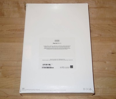 Apple iPad Air (3rd Generation) A2152 64 GB, Wi-Fi + 4G, 10.5 in