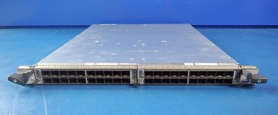 JUNIPER MX-MPC2-3D-E 40x SFP Modulator Port Concentrator for MX240 MX480 MX960
