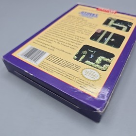 Street Fighter 2010: The Final Fight (Nintendo NES, 1990) Complete in Box