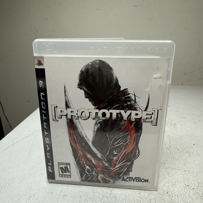 Prototype (Sony Playstation 3 PS3, 2009) Complete Tested
