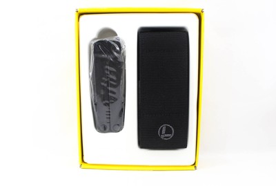 Leatherman YL831563 Rebar Multi Tool 17 Functions Sheath Black (4000)
