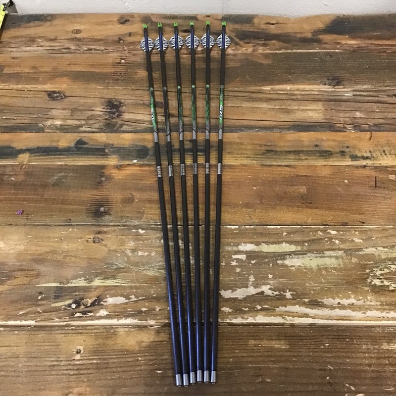 EASTON AXIS 260 MATCH GRADE 1/2 DZ