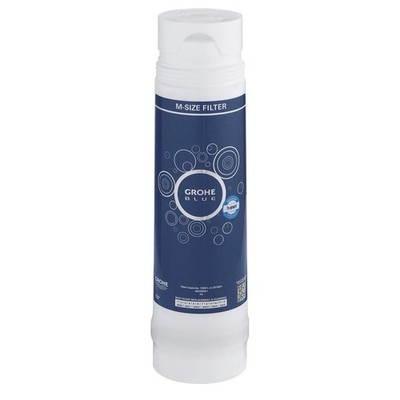 Grohe Blue 40430001 M-Size Water Filter Cartridge For Grohe Blue