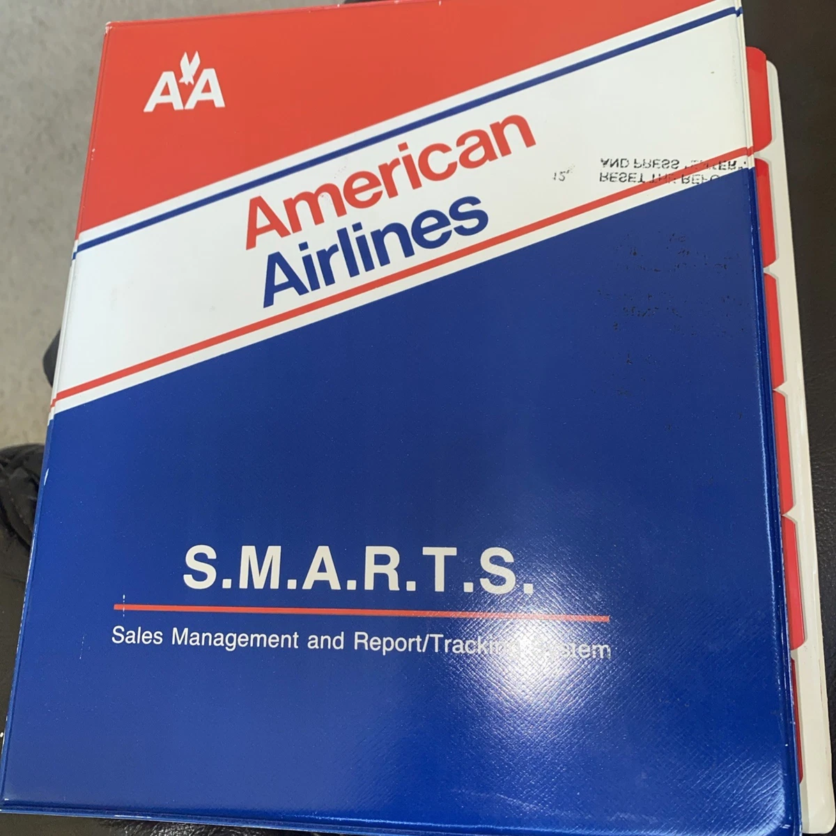 Manual American Airlines Collectibles for sale | eBay
