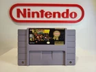 Donkey Kong Country 2 Diddy's Kong Quest (Super Nintendo SNES) Authentic &Tested