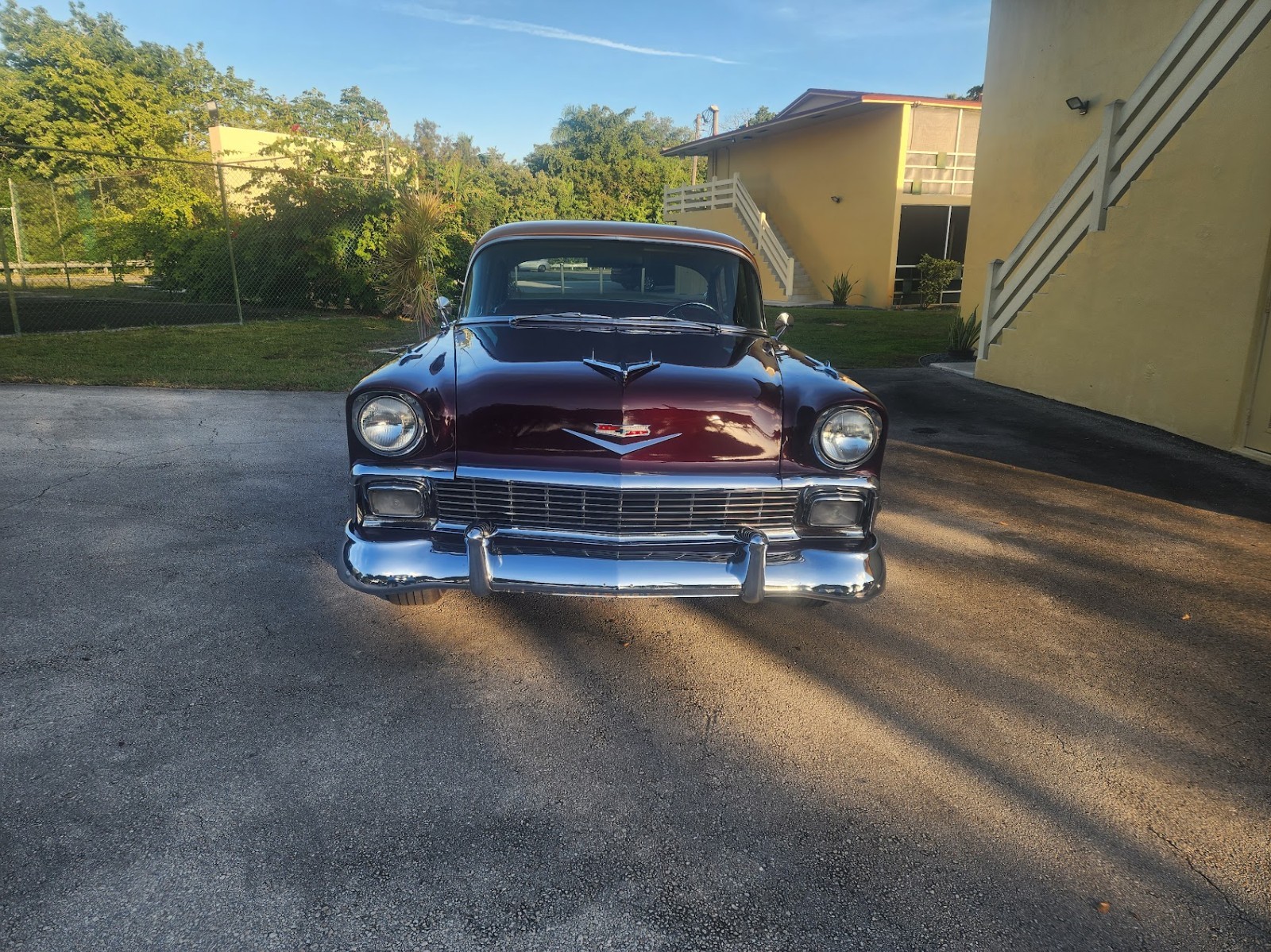 1956 Chevrolet Bel Air for sale in Miami Florida