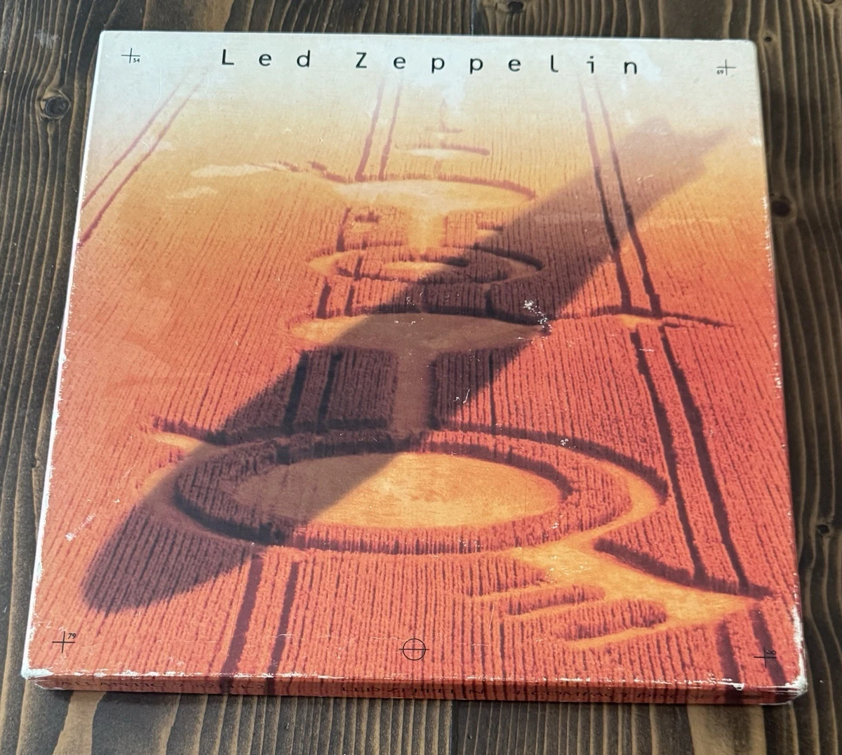 Las mejores ofertas en LED Zeppelin Box Set CD de Música | eBay