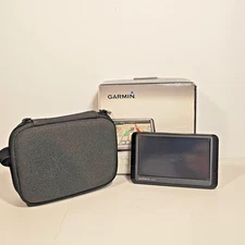 Garmin Nuvi 255WT GPS Affordable Navigation Automotive Mountable  w Case Works!