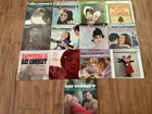 Lot of 13 Ray Conniff  Vinyl Albums: Young at heart”, “Jean”, “Hawaiian Album” +