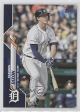 2020 Topps Update Wal-Mart Royal Blue Brandon Dixon #U-135 1e19