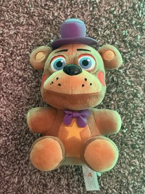 FNAF Five Nights at Freddy's Freddy Plushy