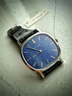 Rare Vintage JUVENIA 8923EB-LR Mechanical Watch Swiss Old Stock Brand New