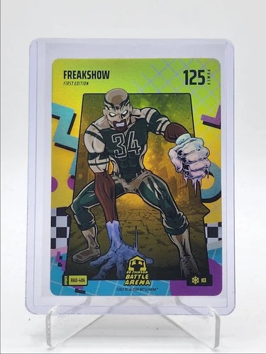 Ice 80's Rad