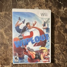 Activision Wipeout 2 (Wipeout Series) Nintendo Wii E10+ Action Manual Included