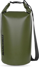 Floating Waterproof Dry Bag Backpack 5L/10L/20L/30L/40L, Roll Top Sack Keeps Gea