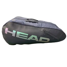 Head Tour Tennis Racquet Bag L (Navy)