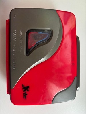 XEBO SPORTLINE 639 Allwetter Walkman Tragbarer Kassettenspieler Radio mw/aw auto