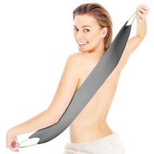 Slick- Lotion Applicator for Your Back, Grey, Easy Application of Lotions and...