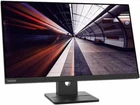 Lenovo ThinkVision E24-30 24" Class Full HD LED Monitor - 16:9 - Raven Black
